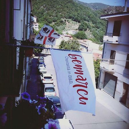 B&B Gennarcu Ussàssai Екстериор снимка