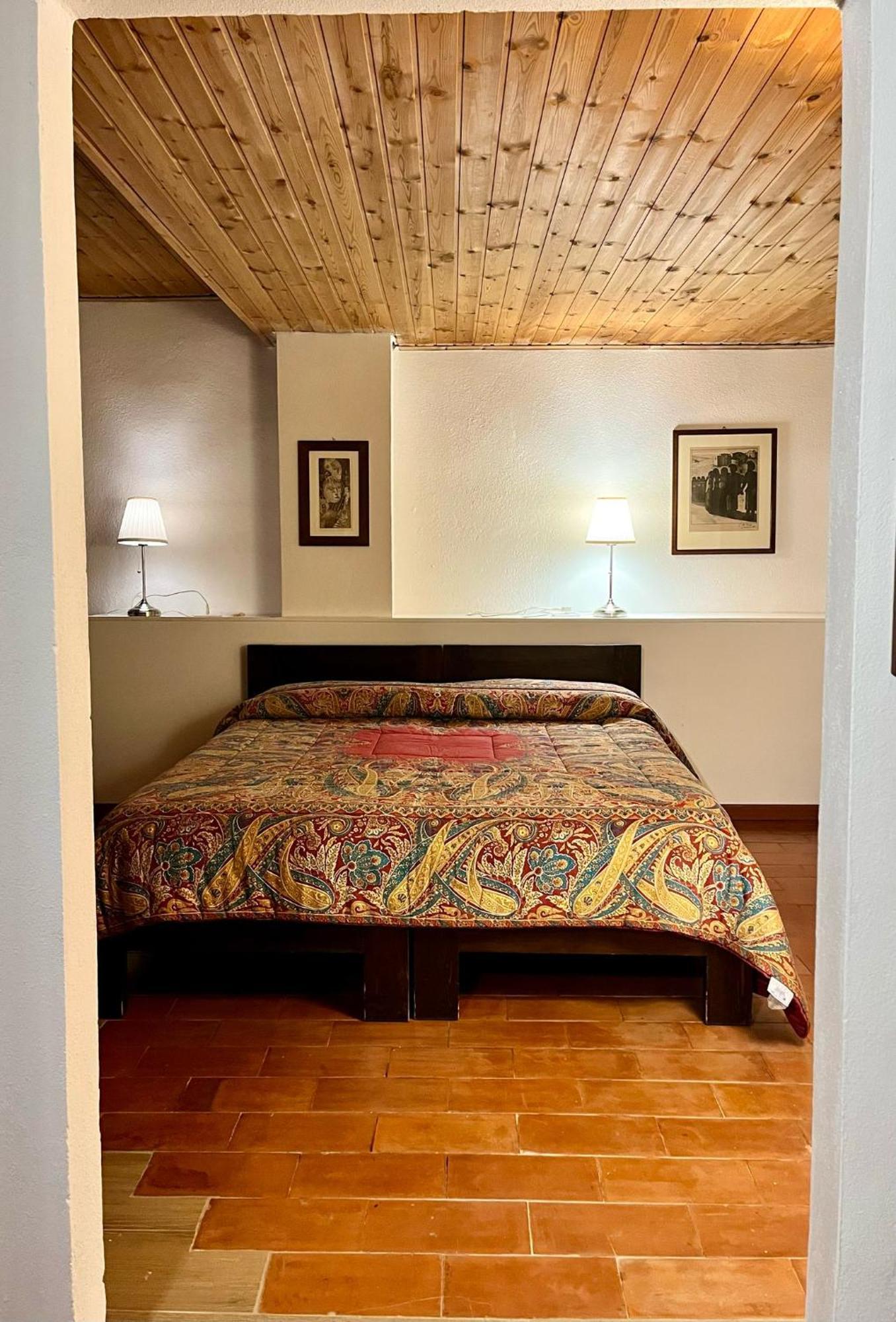 B&B Gennarcu Ussàssai Екстериор снимка