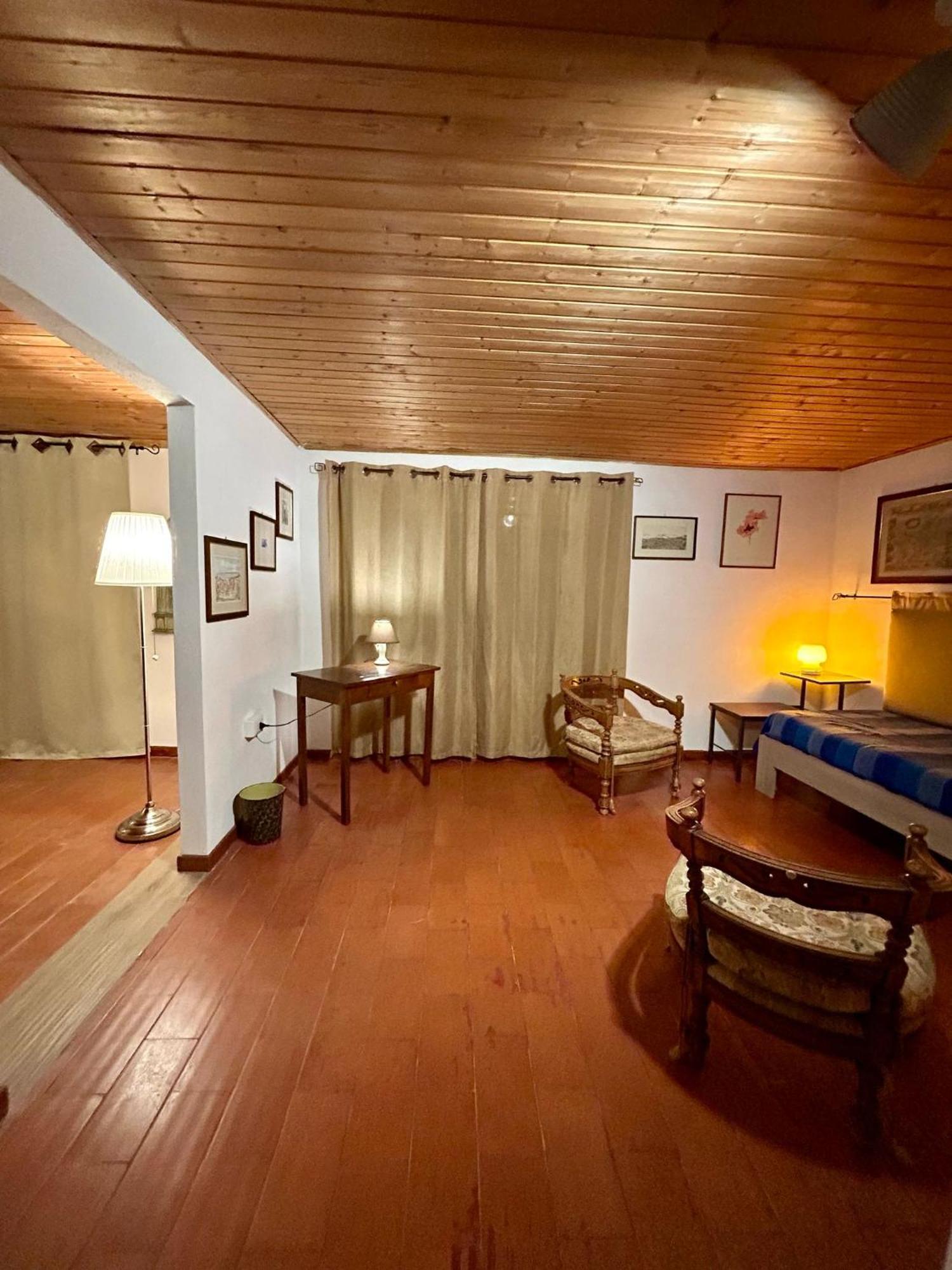 B&B Gennarcu Ussàssai Екстериор снимка