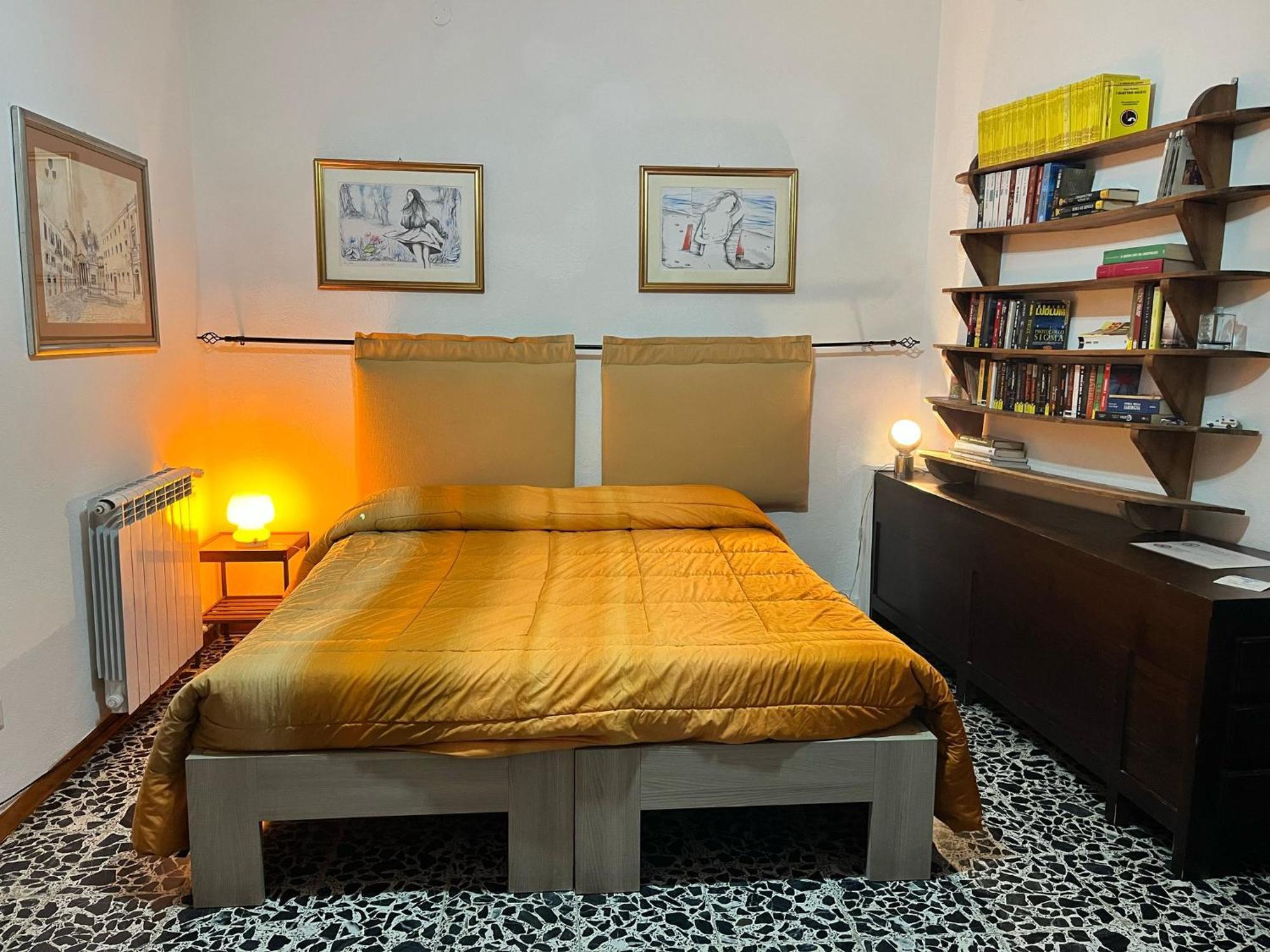 B&B Gennarcu Ussàssai Екстериор снимка