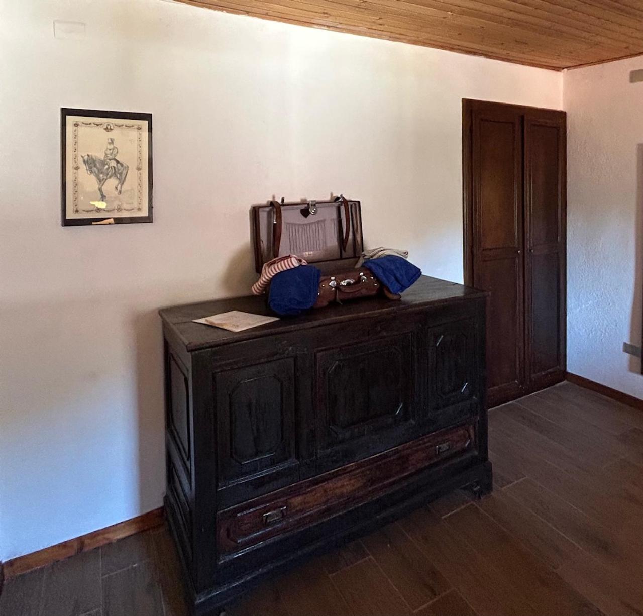B&B Gennarcu Ussàssai Екстериор снимка