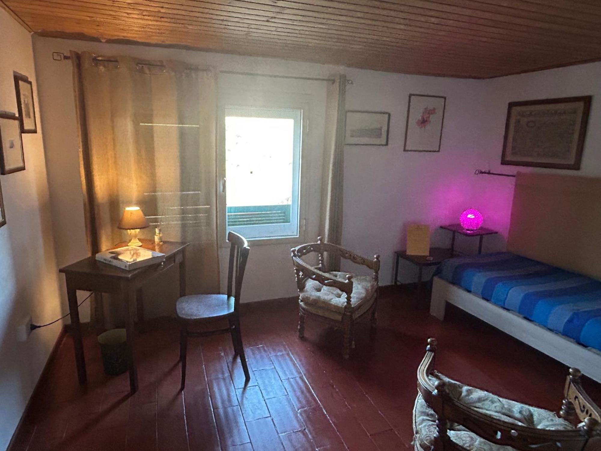 B&B Gennarcu Ussàssai Екстериор снимка