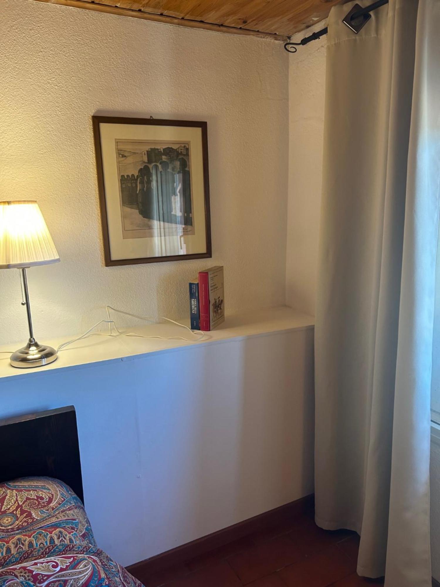 B&B Gennarcu Ussàssai Екстериор снимка