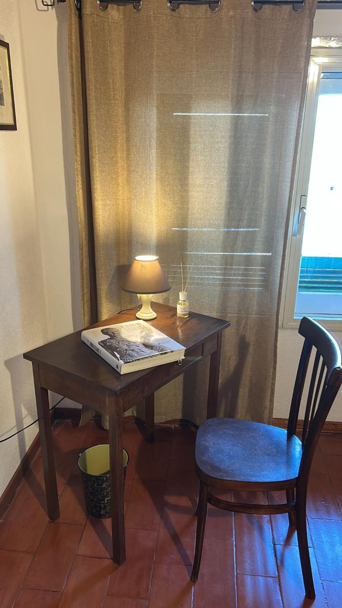 B&B Gennarcu Ussàssai Екстериор снимка