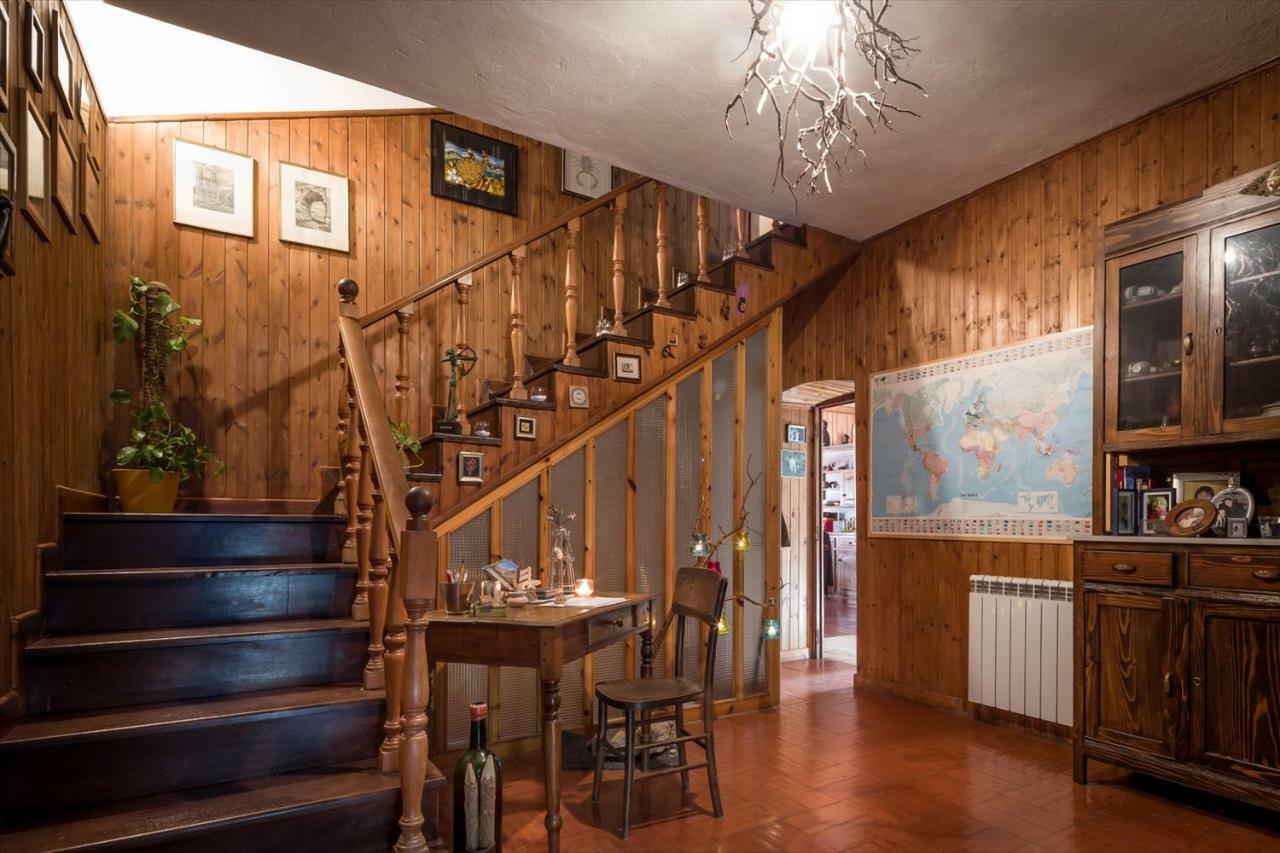 B&B Gennarcu Ussàssai Екстериор снимка