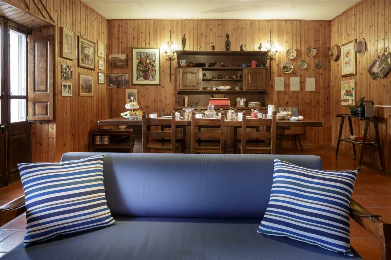 B&B Gennarcu Ussàssai Екстериор снимка