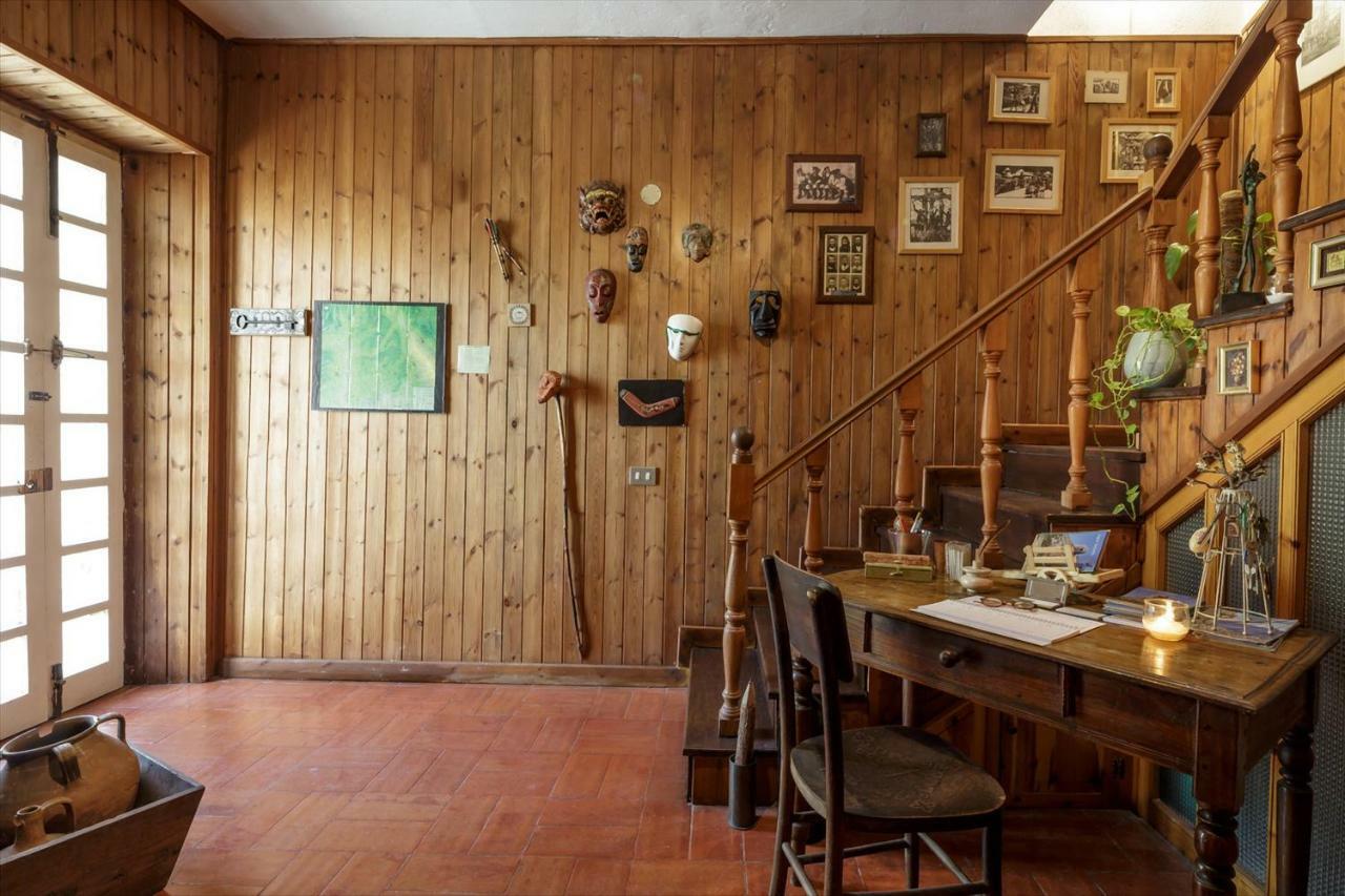 B&B Gennarcu Ussàssai Екстериор снимка