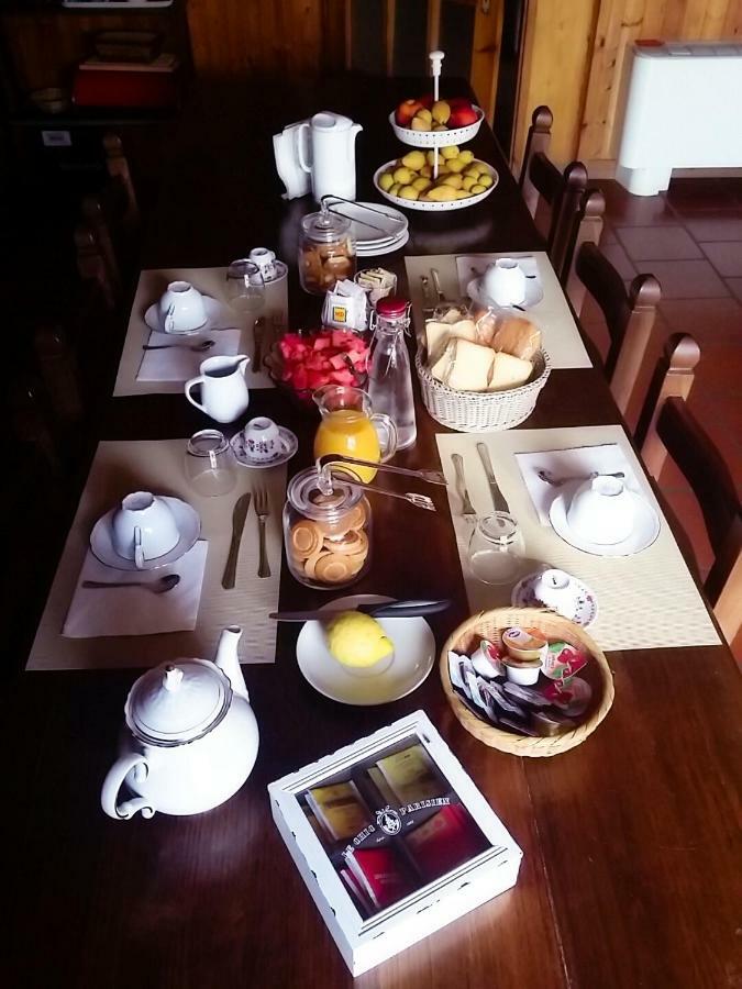 B&B Gennarcu Ussàssai Екстериор снимка