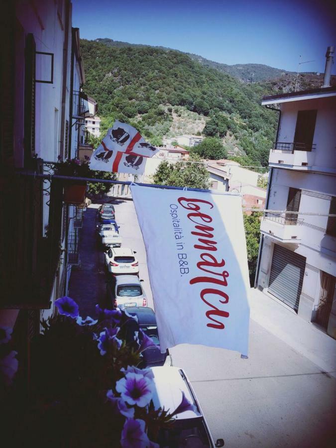 B&B Gennarcu Ussàssai Екстериор снимка
